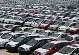 ۱۰ هزار خودروی بدون ثبت سفارش در گمرکات متوقف شده است