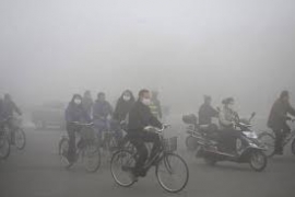 موتور سیکلت‌های قدیمی مهم‎ترین عامل آلودگی هوا