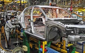 گزارش کیفی خودروهای تولیدی در دی ماه