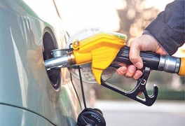 خودروهای داخلی در هر ۱۰۰ کیلومتر چه میزان سوخت مصرف می کنند؟