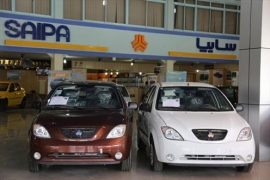 تحويل بيش از ۳۷ هزار خودرو به مشتريان توسط سايپا در خردادماه