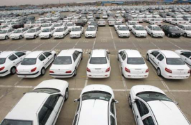 خودروهای داخلی 10 تا 50 میلیون تومان افزایش قیمت داشتند