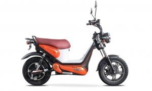 فراخوان ایدرو برای تولید مشارکتی موتورسیکلت های برقی
