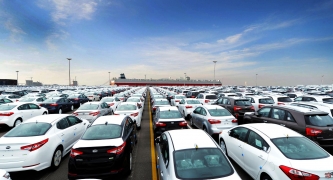کره جنوبی بزرگ‌ترین صادرکننده خودرو به ایران