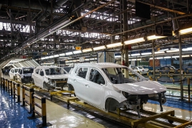 کاهش 80درصدی تولید در انتظار صنعت خودرو