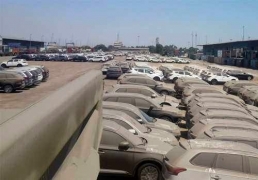 خودروهای وارداتی در گمرکات به زودی تعیین تکلیف می‌شوند