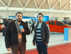 آیا بازدیدکنندگان از نمایشگاه خودروی تهران  97 راضی بودند+فیلم