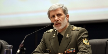 ساخت خودروی نظامی ایرانی در وزارت دفاع