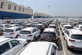 درخواست واردات خودرو با منشا ارز خارجی