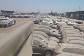 دبیر انجمن واردکنندگان خودرو:6000 خودرو در گمرک خاک می خورند