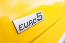 استاندارد یورو 5 دوباره به تعویض افتاد
