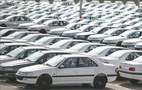 فروش ۶۰ درصد خودروهای خریداری شده در بازار آزاد 