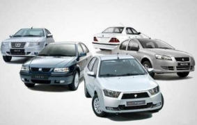قیمت مصوب محصولات ایران خودرو در اردیبهشت 99 اعلام شد