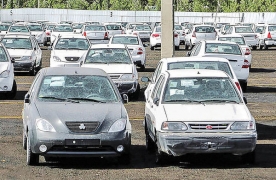 لغو برخی محدودیت‌ها در طرح پیش فروش ۷۵ هزار دستگاه خودرو 