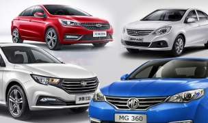 پیش‌بینی افرایش قیمت خودروهای چینی 