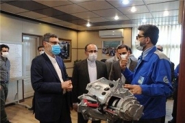  محصولات ایران خودرو با قوای محرکه جدید به بازار می آید