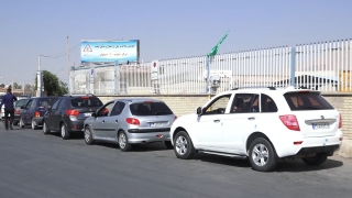  بازگشایی مراکز تعویض پلاک در مراکز استان‌های نارنجی از امروز