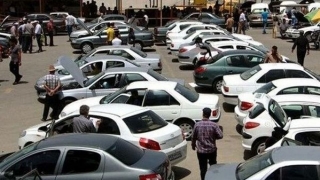  ترمز کاهش قیمت خودرو در بازار کشیده شد 