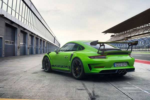 پورشه GT3 RS