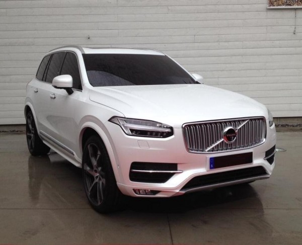 ولوو XC90