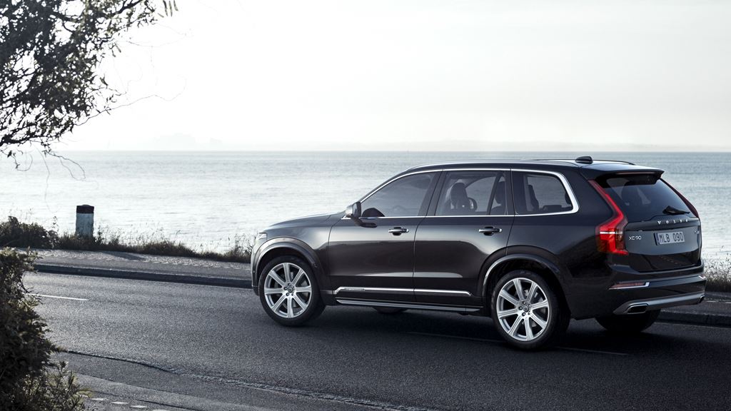 ولوو XC90