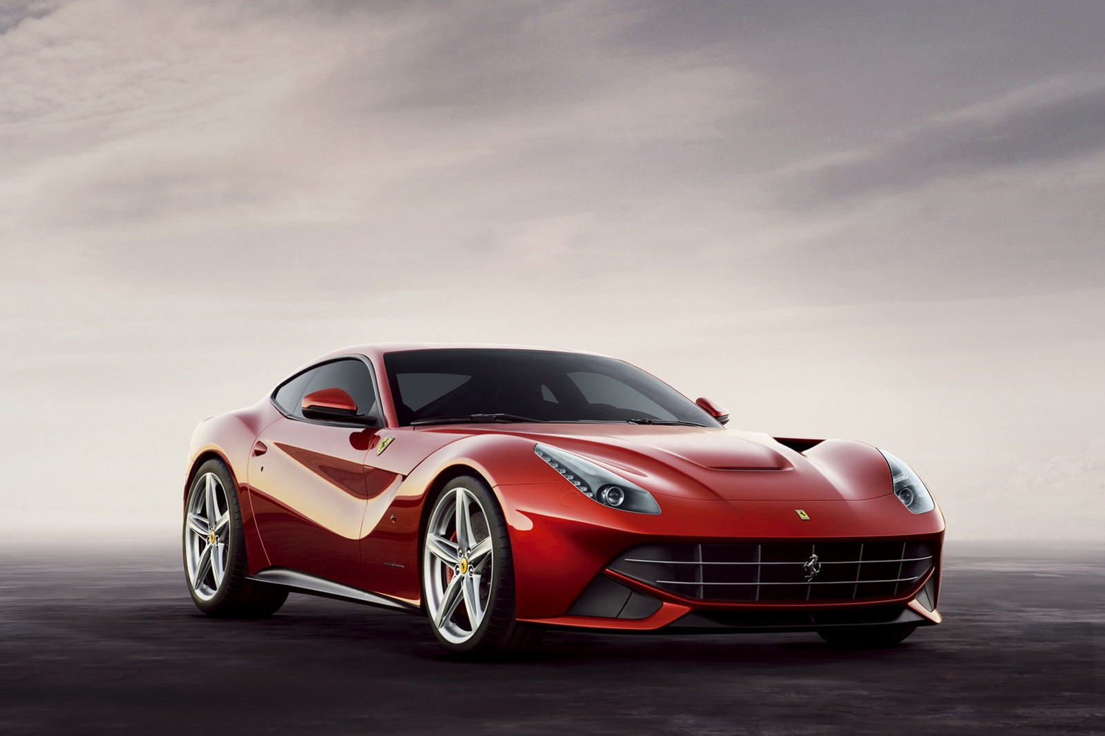 فراری F12berlinetta