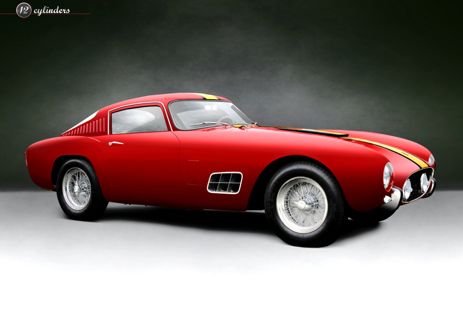 ۲۵۰ GT Berlinetta