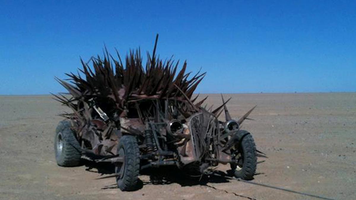مکس دیوانه