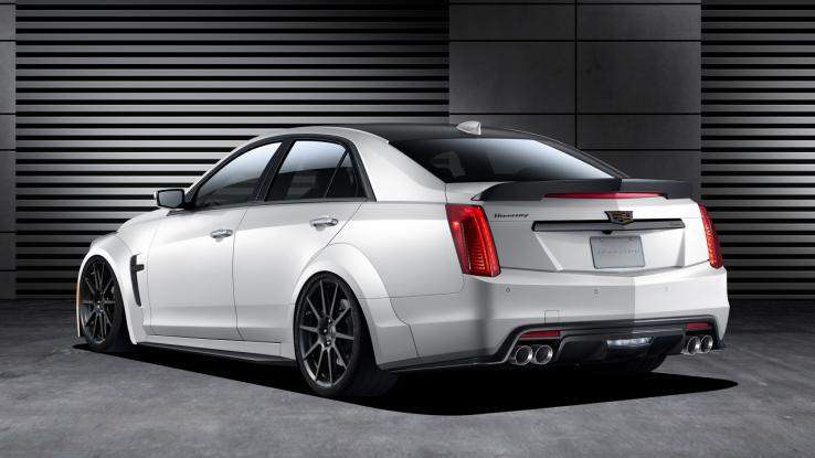 کادیلاک cts-v