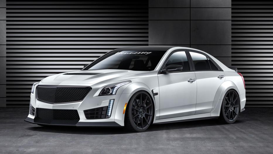 کادیلاک cts-v