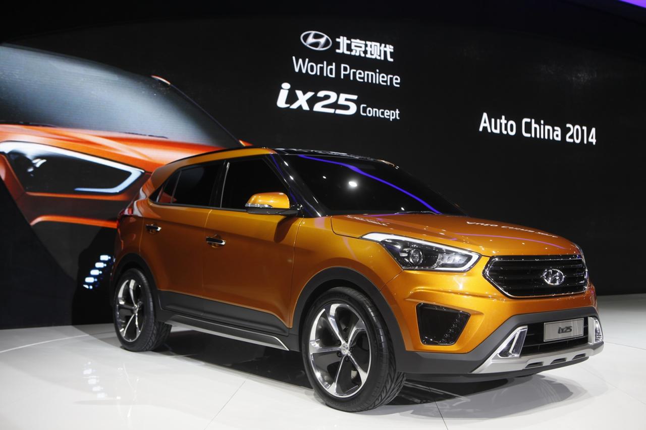 هیوندای کرتا ix25