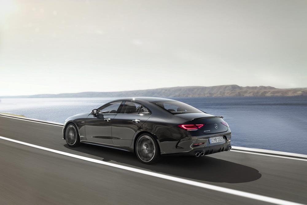 مرسدس AMG CLS 53  معرفی شد