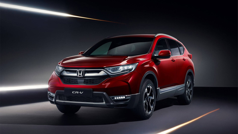 هوندا CR-V