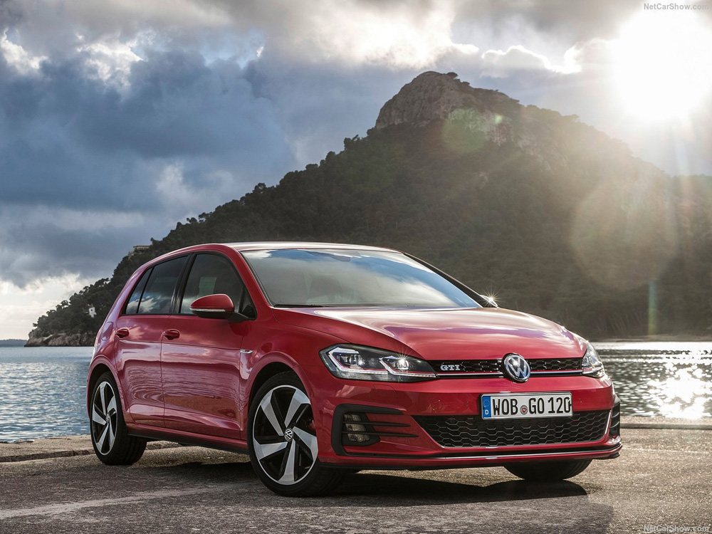 گلف GTI