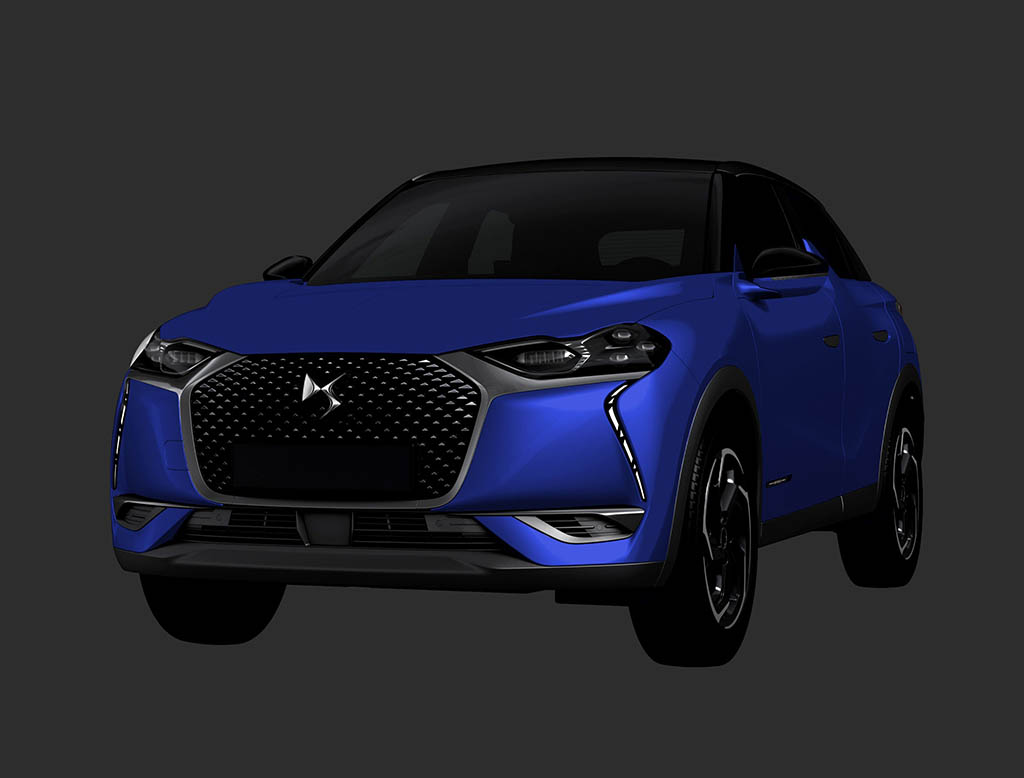 DS3 کراس بک