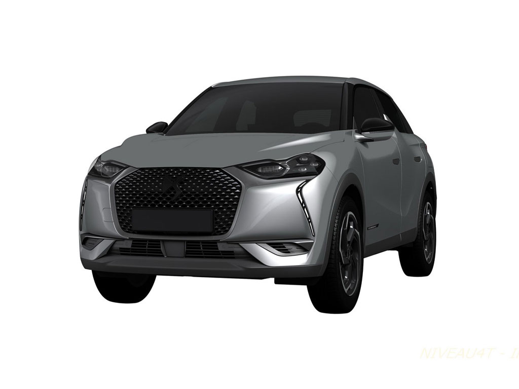 DS3 کراس بک