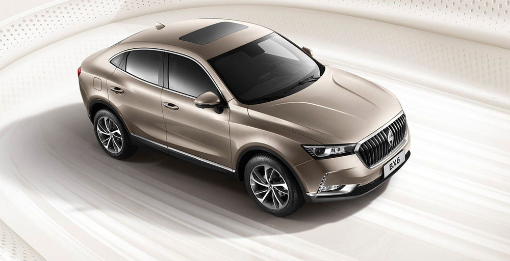 بورگوارد BX6