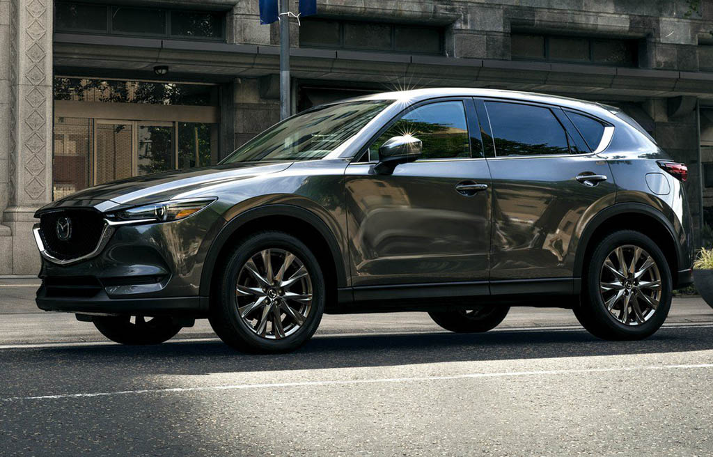 مزدا cx-5 مدل 2019