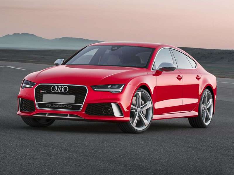 آئودی RS 7 performance