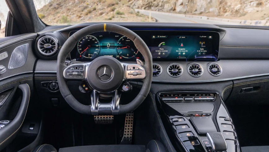 مرسدس AMG GT63 S