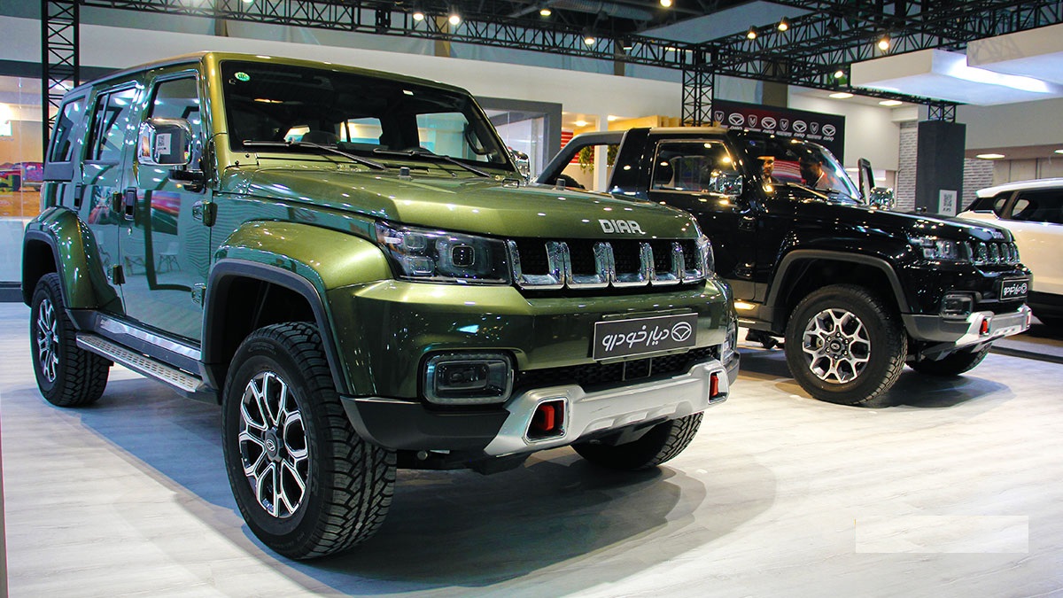 دیار BJ40