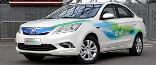 1-بررسی خودرو جدید چینی چان گان ایدو EV