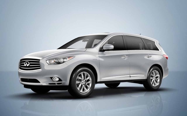 1-اینفینیتی QX60 2016 - تغییرات، موتور، قیمت، تاریخ ورود به بازار