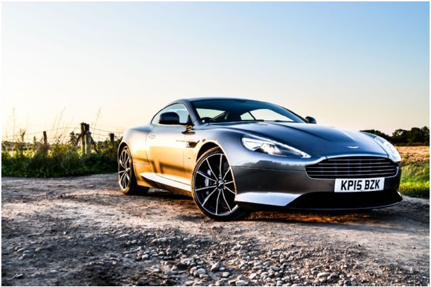 1-بررسی استون مارتین DB9 GT 2016