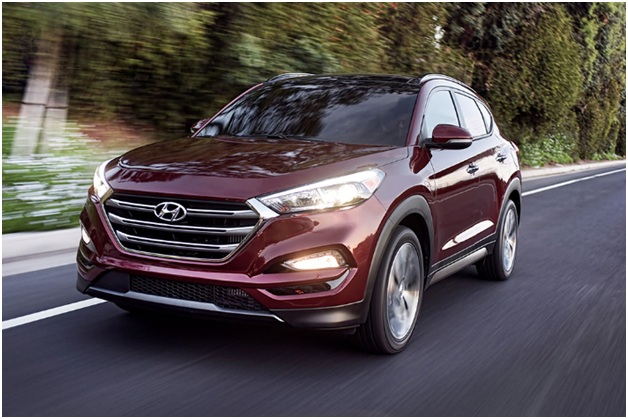 1-مقایسه خودرو : هیوندای توسان 2016 در برابر هوندا CR-V 2016