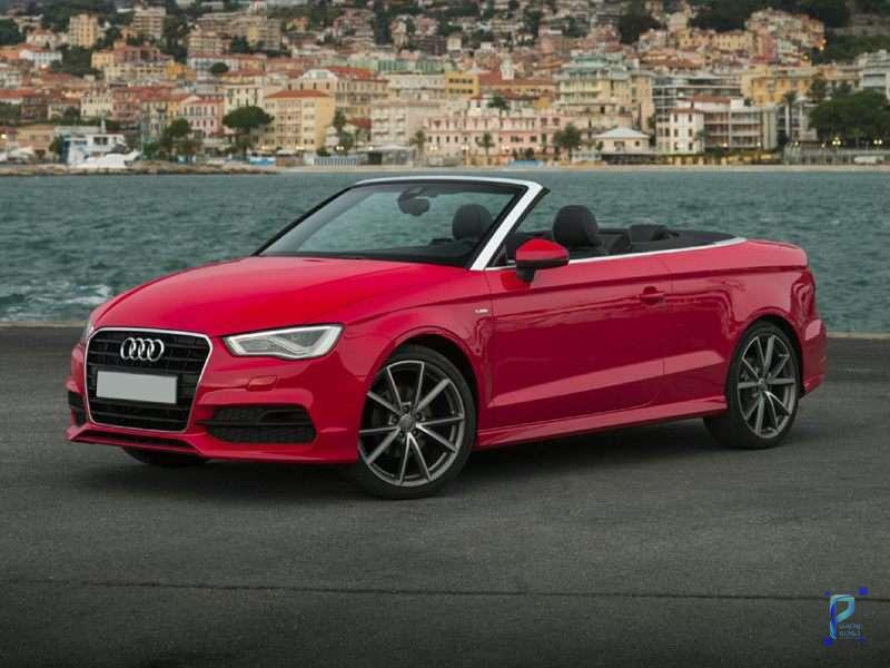 آئودی A3 FWD Cabriolet 2017