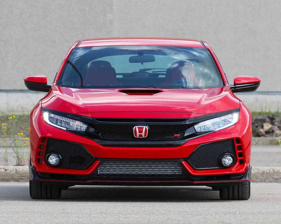 1-سیویک Type R  هوندا با اسب بخار بیشتر در راه است