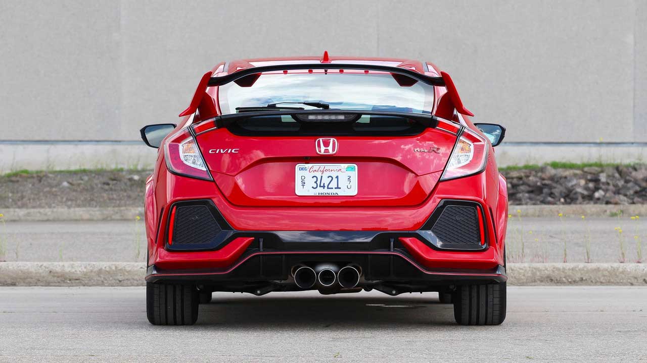 2-سیویک Type R  هوندا با اسب بخار بیشتر در راه است