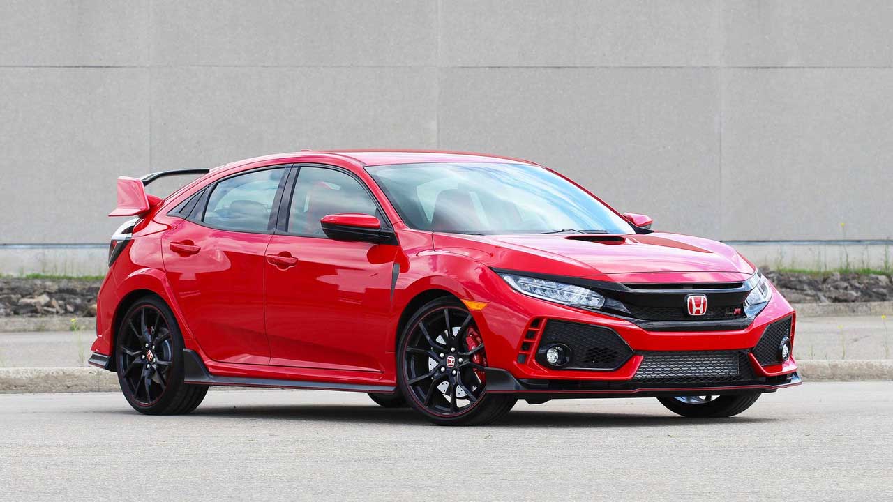 3-سیویک Type R  هوندا با اسب بخار بیشتر در راه است