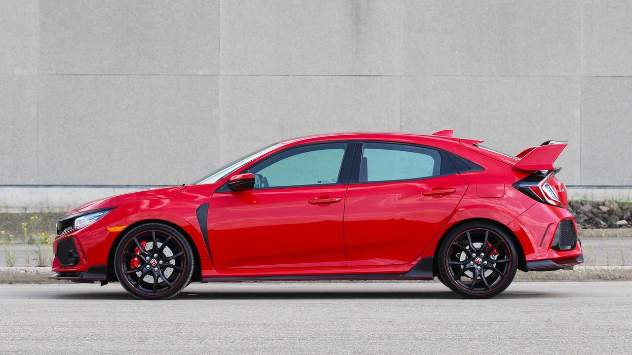 5-سیویک Type R  هوندا با اسب بخار بیشتر در راه است